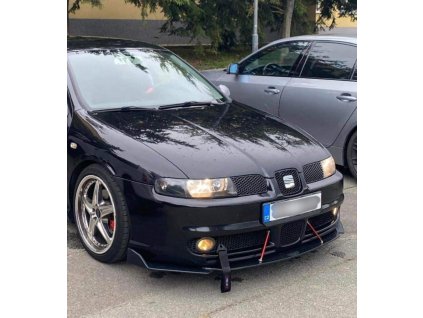 Seat Leon přední lipo spoiler univerzální