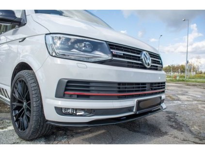 Volkswagen T6 přední lipo spoiler