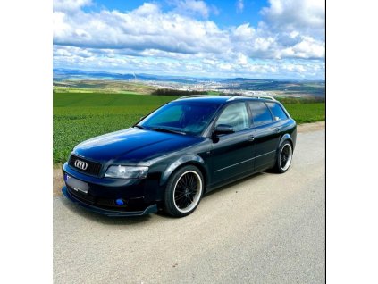 Audi A4 B6 přední Lipo spoiler univerzální