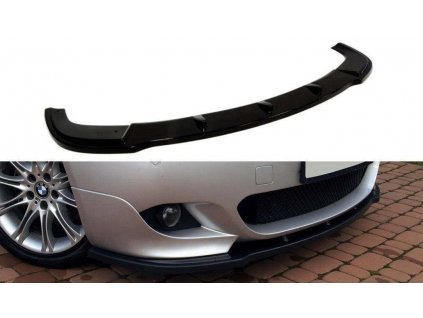 BMW E60 E61 M přední lipo, spoiler