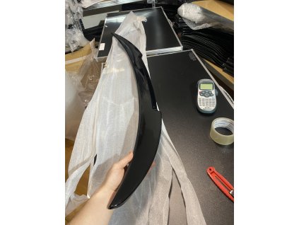 BMW F30 2012-2018 křídlo, zadní spoiler