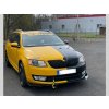 Škoda Octavia 3 přední lipo spoiler univerzální set