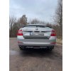 Škoda Octavia 3 zadní difuzor pro základní nárazník (NE RS)