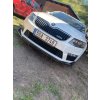 Octavia 3 RS lipo spoiler přední univerzální set Fat