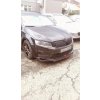 Octavia 3 RS lipo spoiler přední univerzální set Fat