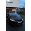 Octavia 3 RS lipo spoiler přední univerzální set Fat