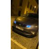 Honda Civic lipo spoiler přední univerzální set