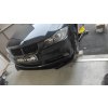 BMW E90 E91 lipo spoiler přední univerzální set