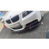 BMW E90 / E91 M lipo spoiler přední univerzální set