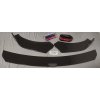 Citroen C3 lipo spoiler přední univerzální set