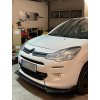 Citroen C3 lipo spoiler přední univerzální set