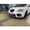 Seat Leon 2 lipo spoiler přední univerzální set