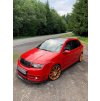 Fabia 1 RS přední lipo spoiler univerzální set