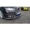 Fabia 1 RS přední lipo spoiler univerzální set
