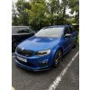 Octavia 3 RS přední lipo 2012-2017 předfacelift spoiler