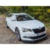 Škoda Superb 3 lipo spoiler pod nárazník