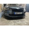 Škoda Superb 3 lipo spoiler pod nárazník