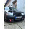 Octavia 1 lipo spoiler předního, origo nárazník