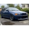 BMW E46 M packet přední lipo spoiler CSL styl