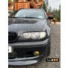 BMW E46 M packet přední lipo spoiler CSL styl