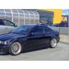 BMW E46 lišty pod prahy univerzální v laku