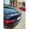 Škoda Superb 3 křídlo hrana kufru