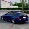 BMW E90 E91 lišty pod prahy