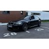 BMW E90 91 M packet přední lipo spoiler 2004-2008