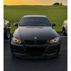 BMW E90 91 M packet přední lipo spoiler 2004-2008