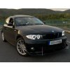Bmw E81 E87 E82 E88 přední lipo spoiler univerzální