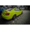 Škoda Octavia 3 RS křídlo Plast