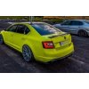 Škoda Octavia 3 RS křídlo Plast