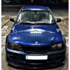 BMW E46M packet Přední lipo spoiler