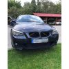 BMW E60 E61 M přední lipo, spoiler
