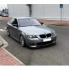BMW E60 E61 M přední lipo, spoiler