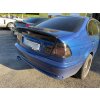 BMW E46 Ducktail křídlo ABS plast nalakované