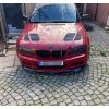 BMW E46 M3 / M3 Look přední lipo, spoiler CSL styl