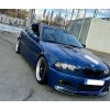 BMW E46 M3 / M3 Look přední lipo, spoiler CSL styl