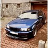 BMW E46 M3 / M3 Look přední lipo, spoiler CSL styl