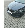 Octavia 3  facelift RS 2017+ přední lipo spoiler