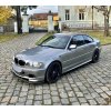 BMW E46 M Packet přední lipo, spoiler