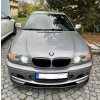 BMW E46 M Packet přední lipo, spoiler
