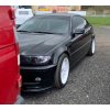BMW E46 M Packet přední lipo, spoiler