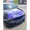 BMW E46 M Packet přední lipo, spoiler