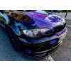 BMW E46 M Packet přední lipo, spoiler
