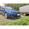 Octavia 3 přední lipo spoiler pro základní nárazník (NE RS)