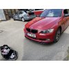 BMW e92 e93 přední Lipo spoiler pro základní Nárazník