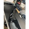 VW passat B8 přední lipo spoiler pro základní Nárazník 2014-2019