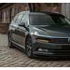 VW passat B8 přední lipo spoiler pro základní Nárazník 2014-2019