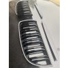 BMW E90 E91 ledvinky mřížky kapoty M3 styl  2005-2007 předfacelift